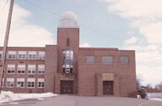 900 E 4TH ST, a Art Deco school – elem/middle/jr high/high, built in Marshfield, Wisconsin in 1940.