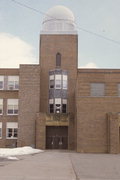 900 E 4TH ST, a Art Deco school – elem/middle/jr high/high, built in Marshfield, Wisconsin in 1940.