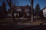 210 S VINE AVE, a English Revival Styles house, built in Marshfield, Wisconsin in 1926.