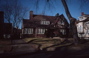 210 S VINE AVE, a English Revival Styles house, built in Marshfield, Wisconsin in 1926.