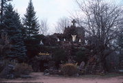 6957 Grotto Ave, a NA (unknown or not a building) garden, built in Rudolph, Wisconsin in 1919.