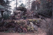 6957 Grotto Ave, a NA (unknown or not a building) garden, built in Rudolph, Wisconsin in 1919.