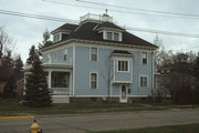 Daly, Elizabeth, House, a Building.
