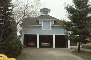 641 BAKER ST, a Colonial Revival/Georgian Revival house, built in Wisconsin Rapids, Wisconsin in 1909.