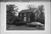 Wakeley's Tavern, a Building.