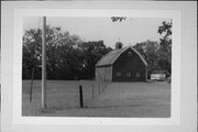 RANGER RD, a Side Gabled barn, built in Saratoga, Wisconsin in .