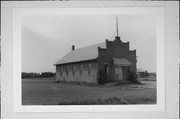 10905 BEE BEE RD, a Boomtown town hall, built in Lincoln, Wisconsin in .
