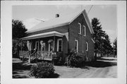 9660 US 10, a Side Gabled house, built in Cameron, Wisconsin in 1890.