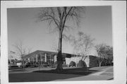 211 E 2ND ST, a Contemporary library, built in Marshfield, Wisconsin in 1960.