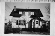 309 E 2ND ST, a Side Gabled house, built in Marshfield, Wisconsin in 1917.