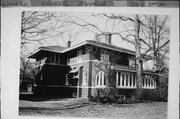 312 E 3RD ST, a Prairie School house, built in Marshfield, Wisconsin in 1912.