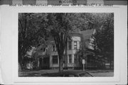 400 E 3RD ST, a Queen Anne house, built in Marshfield, Wisconsin in 1890.