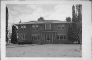 806 W 5TH ST, a Craftsman house, built in Marshfield, Wisconsin in 1923.