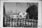 1009 W 5TH ST, a Spanish/Mediterranean Styles house, built in Marshfield, Wisconsin in 1933.