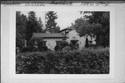 1009 W 5TH ST, a Spanish/Mediterranean Styles house, built in Marshfield, Wisconsin in 1933.