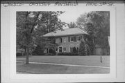 1010 W 5TH ST, a Spanish/Mediterranean Styles house, built in Marshfield, Wisconsin in 1931.