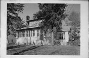 807 W 6TH ST, a Craftsman house, built in Marshfield, Wisconsin in 1915.