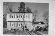 815 W 6TH ST, a Colonial Revival/Georgian Revival house, built in Marshfield, Wisconsin in 1932.