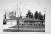 1000 W 6TH ST, a Ranch house, built in Marshfield, Wisconsin in 1951.