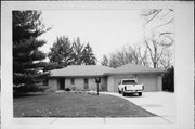 1006 W 6TH ST, a Ranch house, built in Marshfield, Wisconsin in 1951.