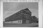 137 W 9TH ST 137 W 9TH ST, a Astylistic Utilitarian Building industrial bldg/manufacturing facility, built in Marshfield, Wisconsin in .