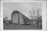 1208 W 14TH ST, a Contemporary house of worship, built in Marshfield, Wisconsin in 1964.