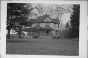 308 E 15TH ST, a Queen Anne house, built in Marshfield, Wisconsin in 1895.