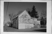 312 S CEDAR AVE, a Astylistic Utilitarian Building barn, built in Marshfield, Wisconsin in .