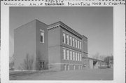 1008 S CEDAR AVE, a Neoclassical/Beaux Arts school – elem/middle/jr high/high, built in Marshfield, Wisconsin in 1912.