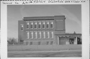 1008 S CEDAR AVE, a Neoclassical/Beaux Arts school – elem/middle/jr high/high, built in Marshfield, Wisconsin in 1912.