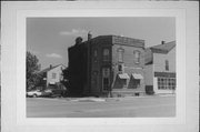 317 N CENTRAL AVE, a Commercial Vernacular small retail building, built in Marshfield, Wisconsin in .