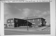 12 N CENTRAL AVE, a Astylistic Utilitarian Building warehouse, built in Marshfield, Wisconsin in .