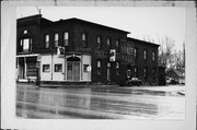 101 N CENTRAL AVE, a Commercial Vernacular tavern/bar, built in Marshfield, Wisconsin in 1891.