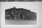 101 N CENTRAL AVE, a Commercial Vernacular tavern/bar, built in Marshfield, Wisconsin in 1891.