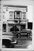 126 S CENTRAL AVE, a Commercial Vernacular tavern/bar, built in Marshfield, Wisconsin in 1898.