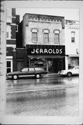 166 S CENTRAL AVE, a Italianate retail building, built in Marshfield, Wisconsin in 1891.