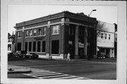 252 S CENTRAL AVE, a Neoclassical/Beaux Arts bank/financial institution, built in Marshfield, Wisconsin in 1918.