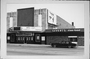419 S CENTRAL AVE, a Art Deco theater/opera house/concert hall, built in Marshfield, Wisconsin in 1937.