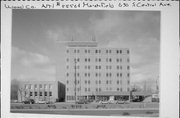 620 S CENTRAL AVE, a Contemporary hospital/medical clinic, built in Marshfield, Wisconsin in 1926.
