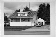 1208 S CENTRAL  AVE, a Bungalow house, built in Marshfield, Wisconsin in 1910.