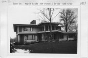 209 FARWELL DR, a Other Vernacular house, built in Maple Bluff, Wisconsin in 1977.