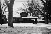 300 W PARK ST, a Arts and Crafts house, built in Marshfield, Wisconsin in 1920.