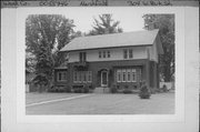 304 W PARK ST, a Prairie School house, built in Marshfield, Wisconsin in 1916.