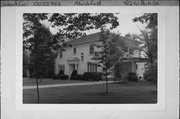 412 W PARK ST, a Colonial Revival/Georgian Revival house, built in Marshfield, Wisconsin in 1914.