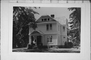 200 S VINE AVE, a Queen Anne house, built in Marshfield, Wisconsin in 1898.