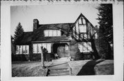 210 S VINE AVE, a English Revival Styles house, built in Marshfield, Wisconsin in 1926.