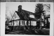 210 S VINE AVE, a English Revival Styles house, built in Marshfield, Wisconsin in 1926.