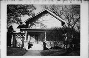 300 S VINE AVE, a Gabled Ell house, built in Marshfield, Wisconsin in 1896.