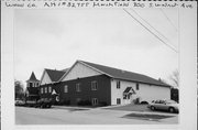 300 S WALNUT AVE, a English Revival Styles church, built in Marshfield, Wisconsin in 1929.