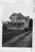 6003 EXCHANGE ST, a Queen Anne house, built in Mcfarland, Wisconsin in 1898.
